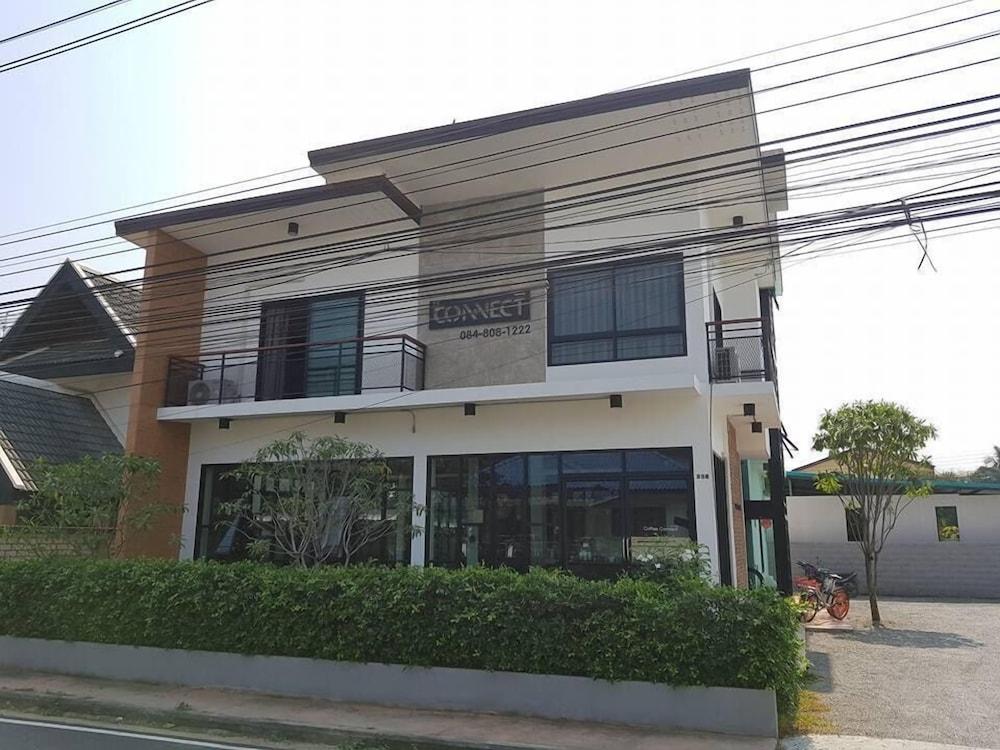 Apartament The Connect Chiang Mai Zewnętrze zdjęcie