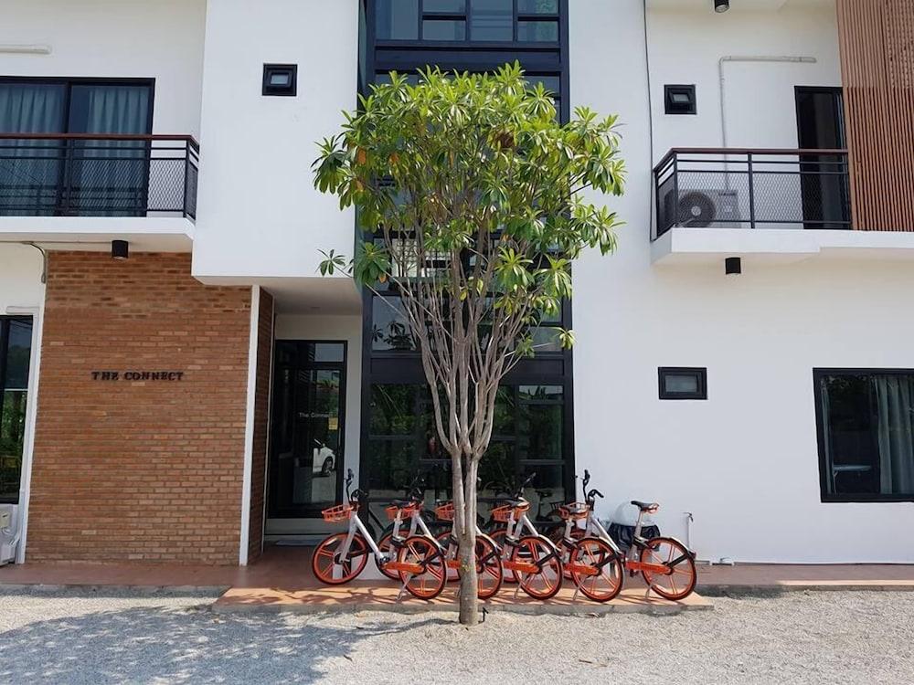 Apartament The Connect Chiang Mai Zewnętrze zdjęcie