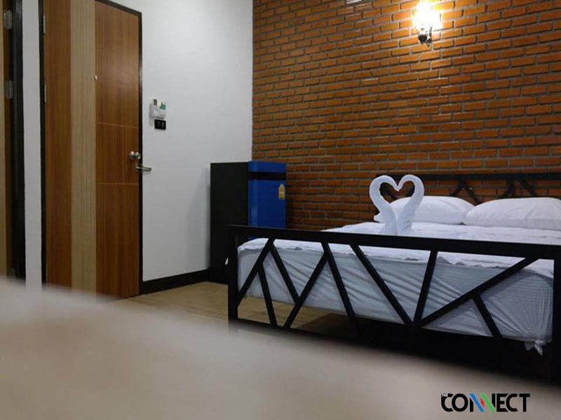 Apartament The Connect Chiang Mai Zewnętrze zdjęcie