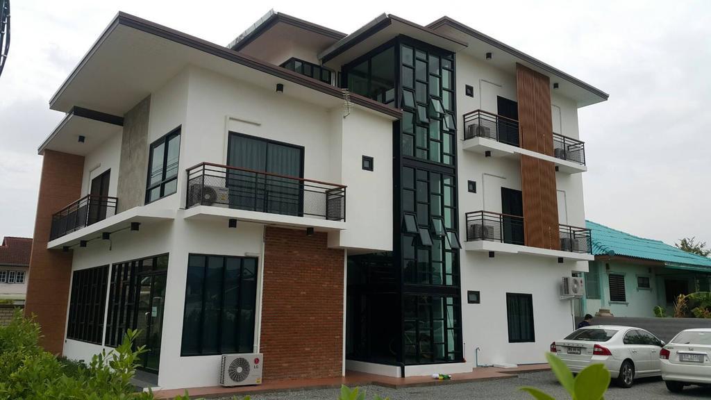 Apartament The Connect Chiang Mai Zewnętrze zdjęcie