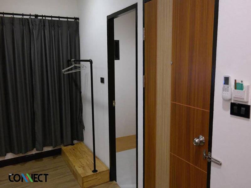 Apartament The Connect Chiang Mai Zewnętrze zdjęcie