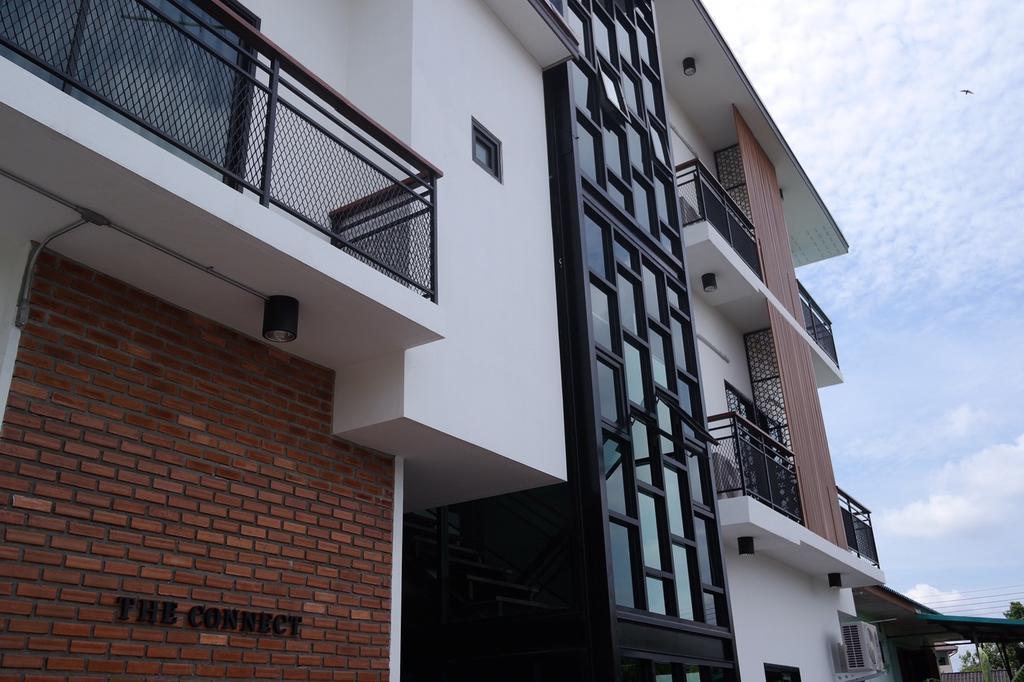 Apartament The Connect Chiang Mai Zewnętrze zdjęcie