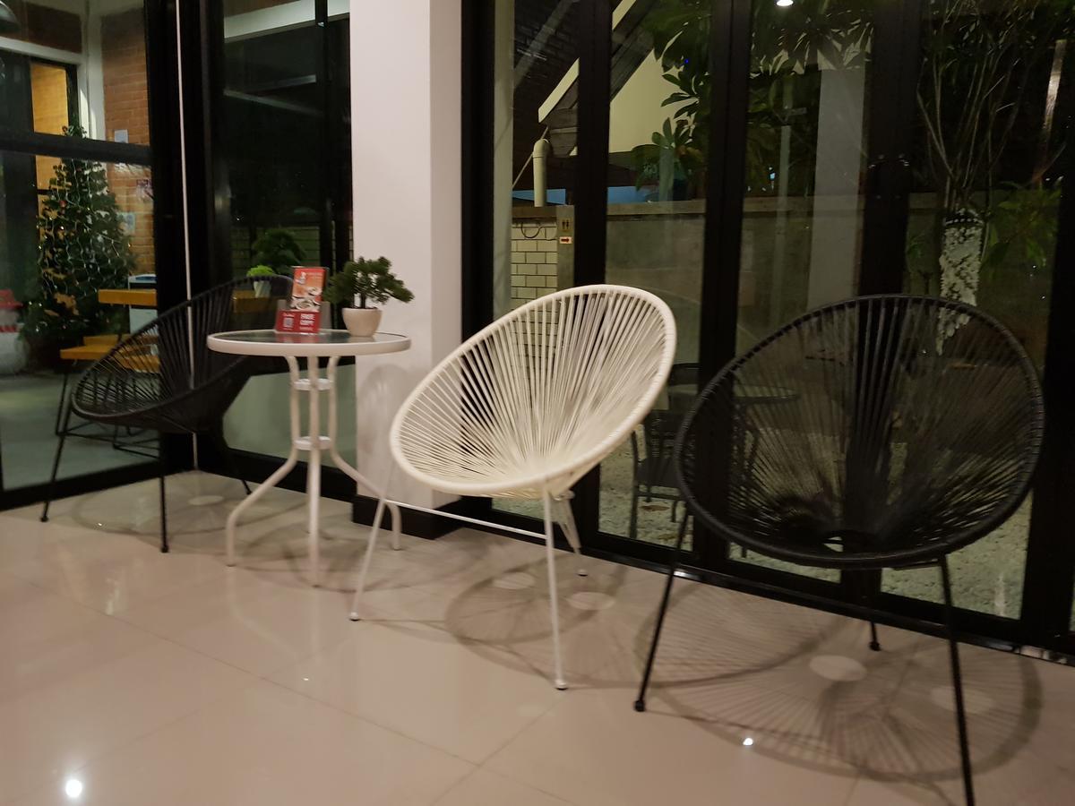 Apartament The Connect Chiang Mai Zewnętrze zdjęcie