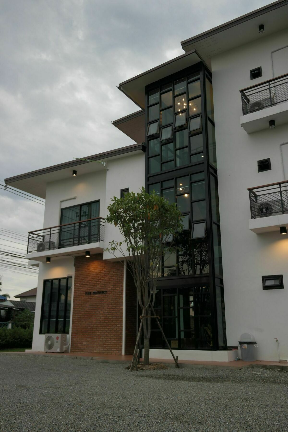 Apartament The Connect Chiang Mai Zewnętrze zdjęcie