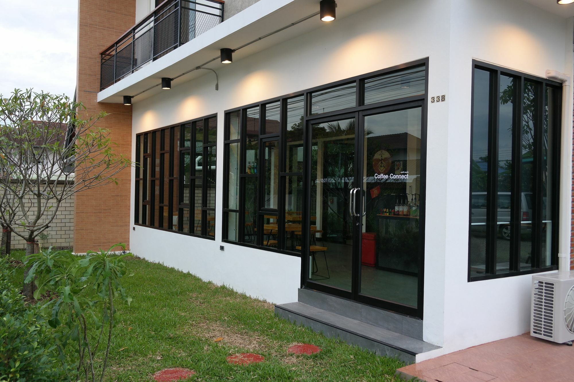 Apartament The Connect Chiang Mai Zewnętrze zdjęcie