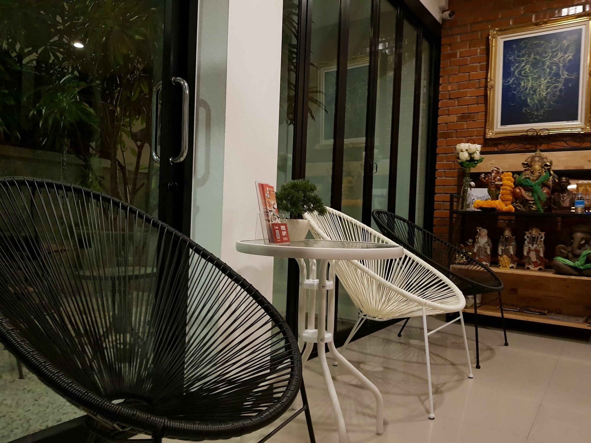 Apartament The Connect Chiang Mai Zewnętrze zdjęcie