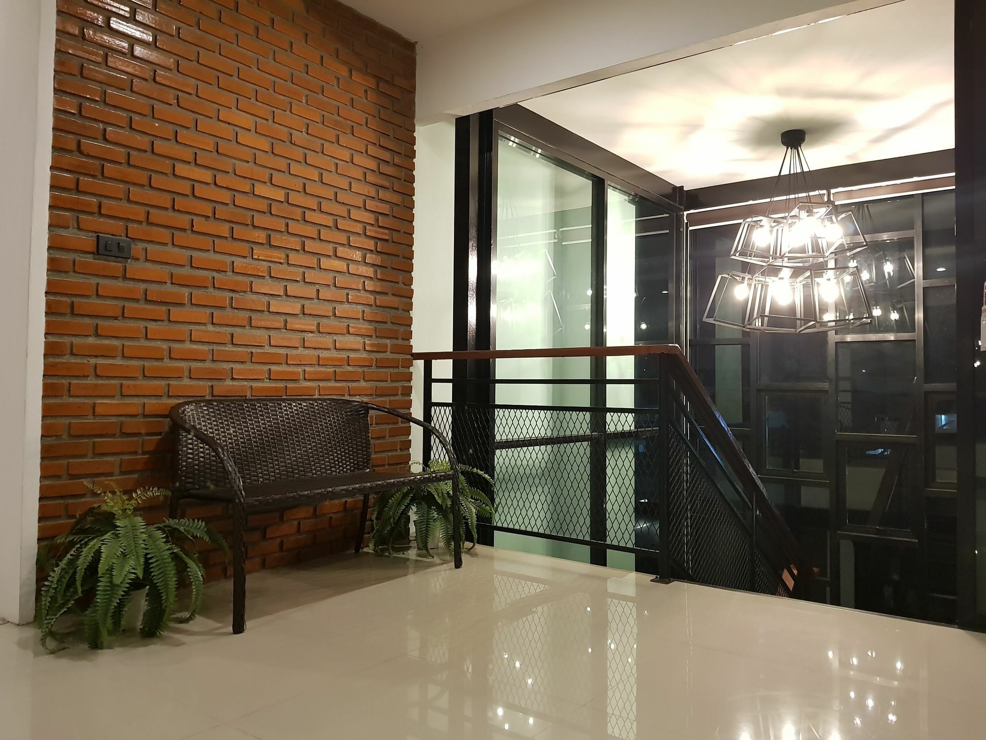 Apartament The Connect Chiang Mai Zewnętrze zdjęcie