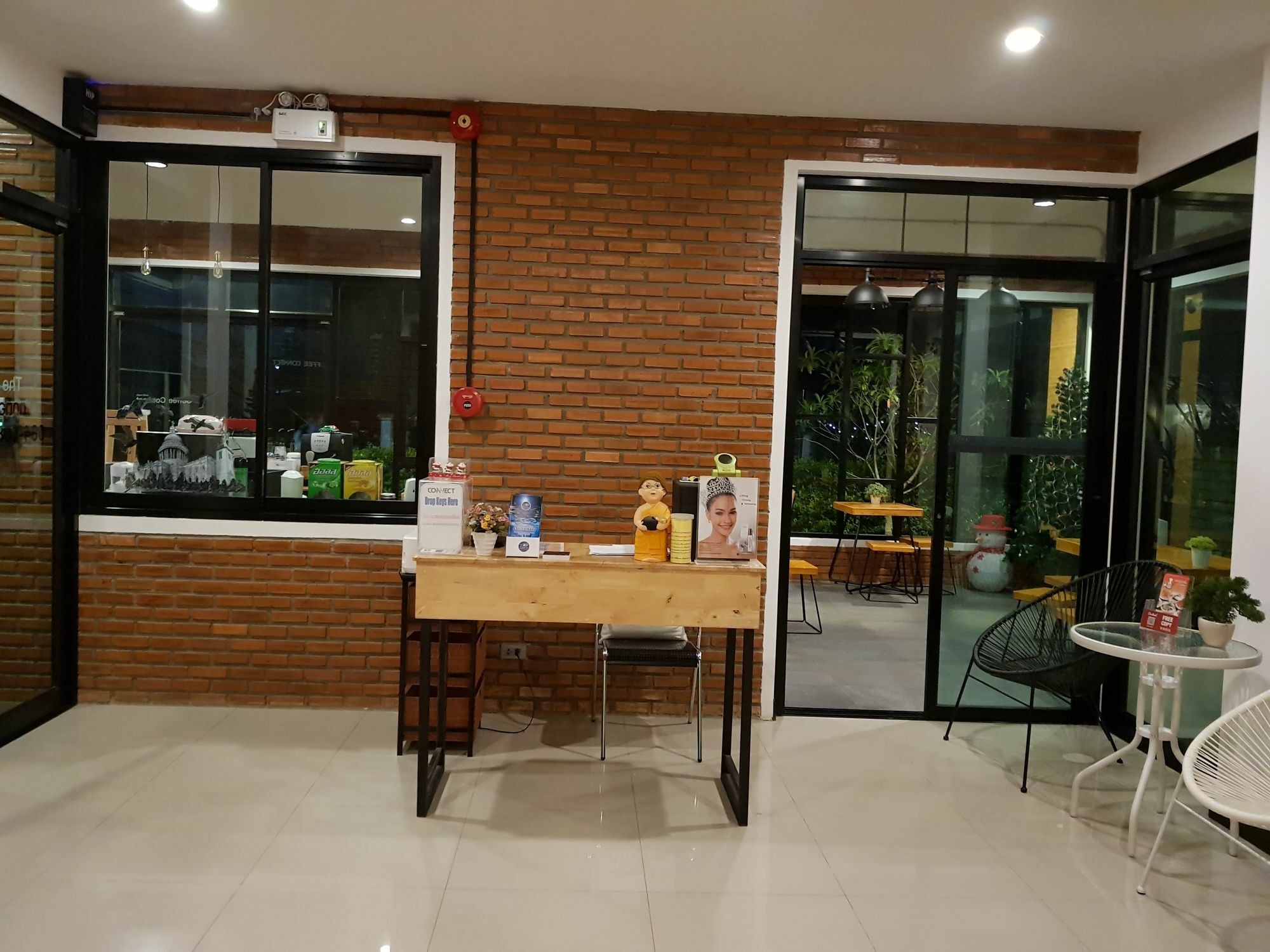 Apartament The Connect Chiang Mai Zewnętrze zdjęcie