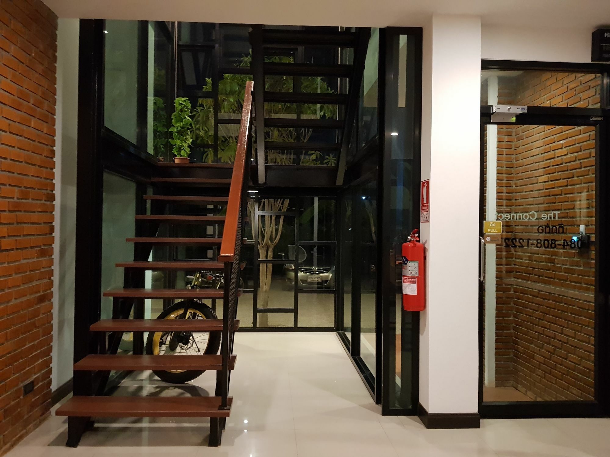 Apartament The Connect Chiang Mai Zewnętrze zdjęcie