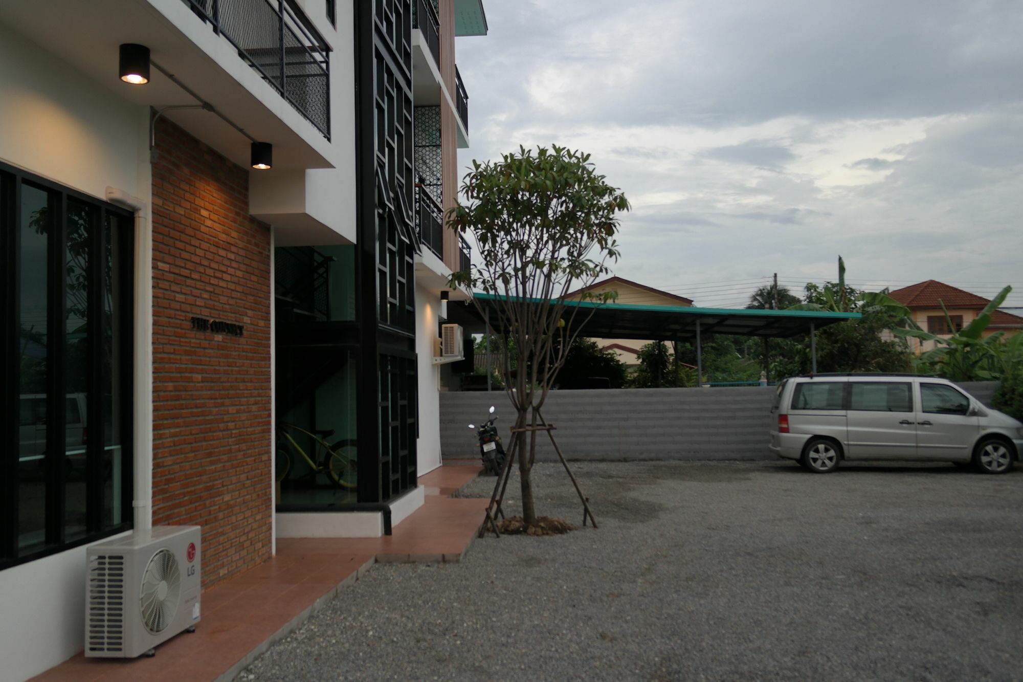 Apartament The Connect Chiang Mai Zewnętrze zdjęcie